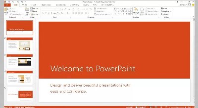 Консультация «Обучаение основам программы PowerPoint»