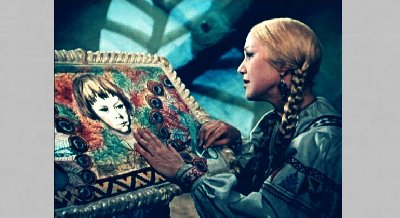 Кинопросмотр: «Марья-искусница»