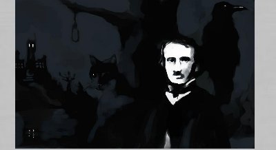 Литературный вечер «Эдгар Аллан По и литературная готика»