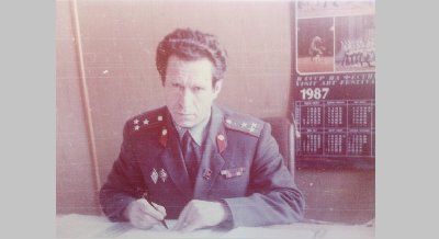 Встреча с Анатолием Капустенским