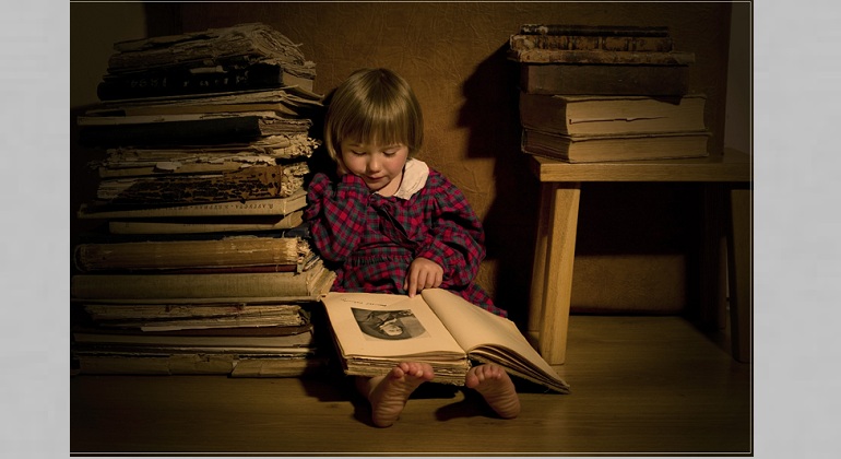 Читательский клуб на английском языке «Little book buff» / «Маленький книголюб» Читательский клуб на английском языке «Little book buff» / «Маленький книголюб»
