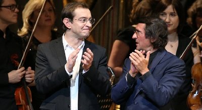  Перформанс «Параллельные миры. Русское искусство. XX век» 