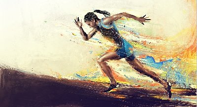 Книжная выставка  «Спорт – лучшая альтернатива курению»