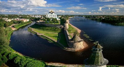 Видеогид «Путешествие по городам России»
