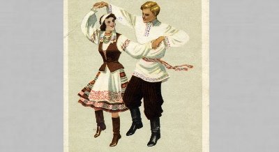Мастер-класс «Белорусские вечерки»