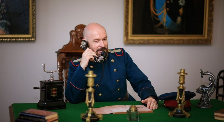 Что случилось в городе М? Что случилось в городе М?