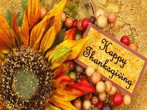 Autumn fest – Thanksgiving Day