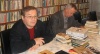 Книжная выставка "Путь Геннадия Сапронова (1952–2009 гг.)"