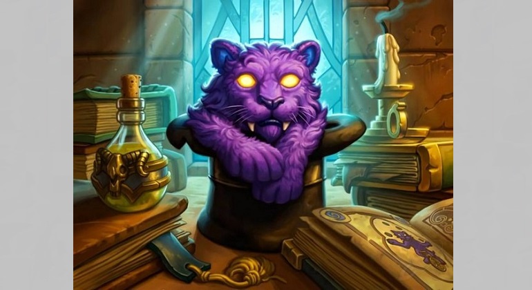 Тематическая викторина «Что? Где? Когда?» по HearthStone Тематическая викторина «Что? Где? Когда?» по HearthStone