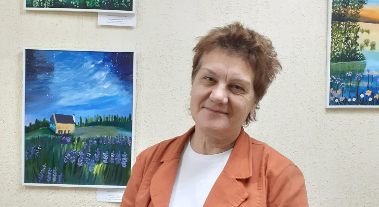 Когнитивные процессы: воображение