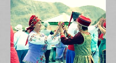 Выставка журнальных публикаций «Народы Иркутской области»