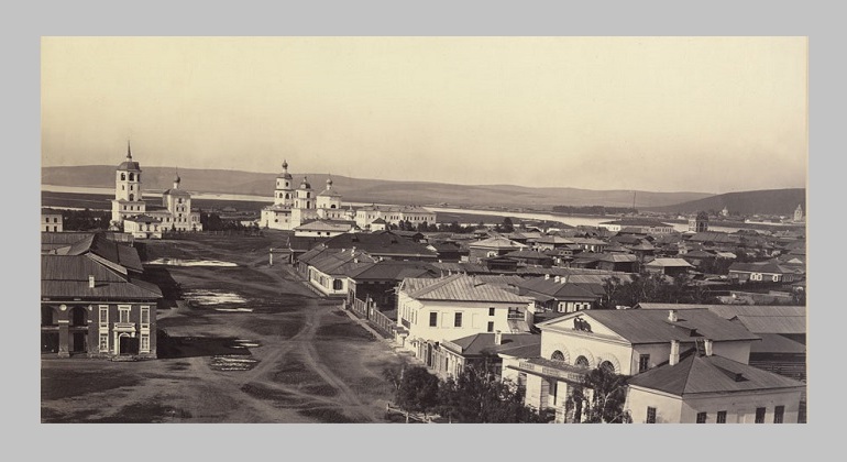 Иркутск дореволюционный на старинных фотографиях Иркутск дореволюционный на старинных фотографиях