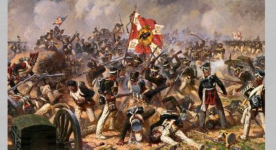 Книжная выставка «Эпоха и лица: Отечественная война 1812 года»