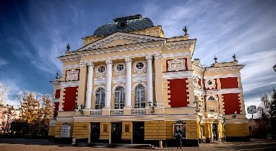 Встреча «Иркутск – город исторический»