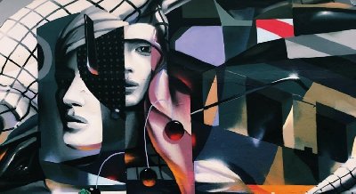 Молодежное искусство Приангарья