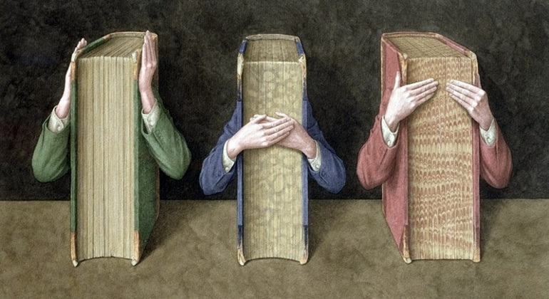 Книжная выставка «Человек читающий: книги, которые вы захотите прочесть» Книжная выставка «Человек читающий: книги, которые вы захотите прочесть»