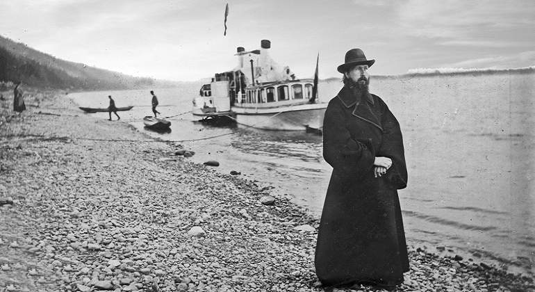 Лекция «Новомученик епископ Киренский Евгений (Зернов) 1877–1837»