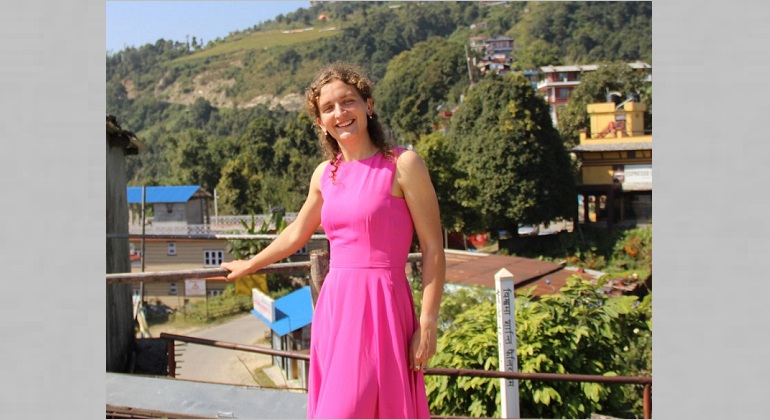 Travel-sport встреча: «Ультрамарафон Annapurna 100 km» в Непале Travel-sport встреча: «Ультрамарафон Annapurna 100 km» в Непале