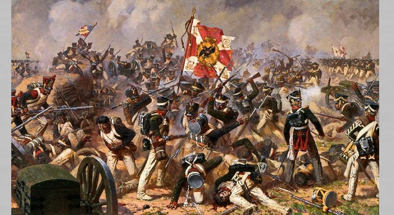 Книжная выставка «Эпоха и лица: Отечественная война 1812 года» Книжная выставка «Эпоха и лица: Отечественная война 1812 года»