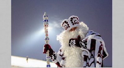 Сказочные посиделки «Читаем новогоднюю сказку»