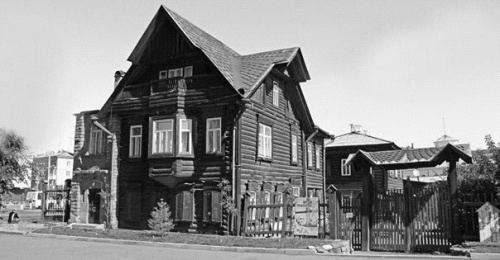 Иркутский Союз архитекторов (к 80-летию со дня организации)