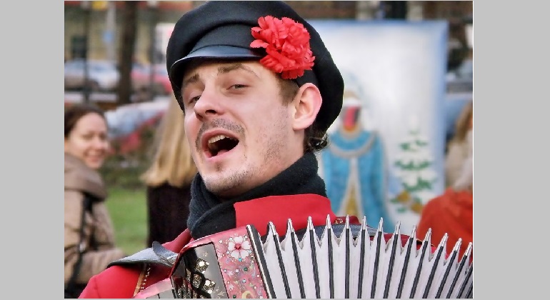 Здравствуй, праздник новогодний! Здравствуй, праздник новогодний!