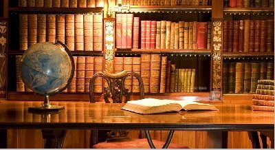 Выставка «Полка книговеда»