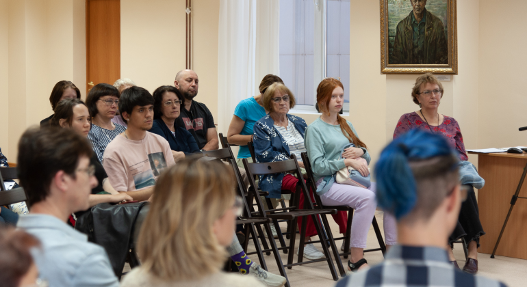 XVII Фестиваль «Литературно-театральные вечера “Этим летом в Иркутске”» XVII Фестиваль «Литературно-театральные вечера “Этим летом в Иркутске”»