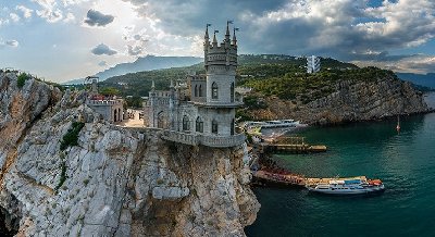 Видеогид «Крымские каникулы»