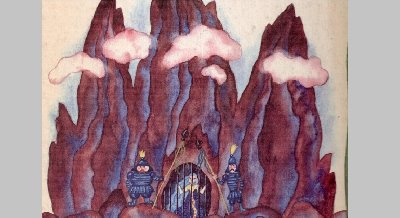 Книжная выставка «Писатели мира – детям:  выставка книг из коллекции Марка Сергеева»