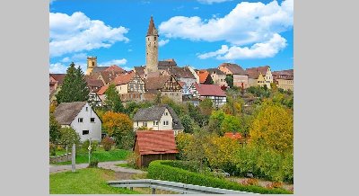 Разговорный клуб на немецком языке «Treffpunkt Deutsch» / «Место встречи – немецкий язык»