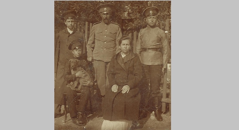 Встреча «Путь длиною в 120 лет» Встреча «Путь длиною в 120 лет»