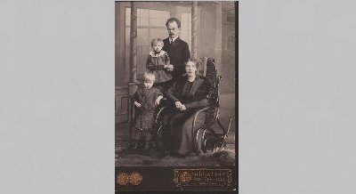 Заседание общества «Родословие»