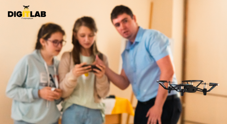 Бесплатные мастер-классы от Digitlab Бесплатные мастер-классы от Digitlab