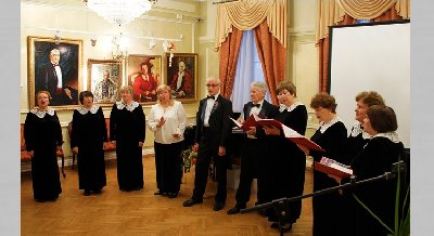 Концерт «Великое чудо – русская песня»
