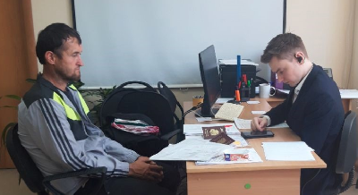 Цикл мероприятий по оказанию бесплатной помощи мигрантам 
