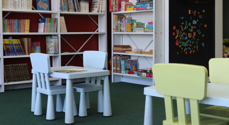  Изменения в режиме работы детского центра