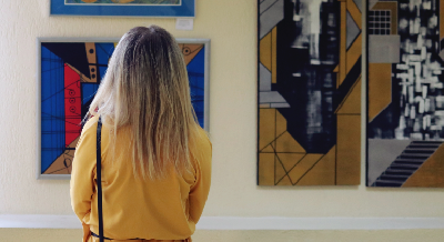 Творческий мир глазами художника