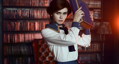 Фестиваль литературного косплея «Bookplay – 2018»