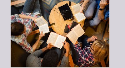 Читательский клуб на английском языке «Reading Club»
