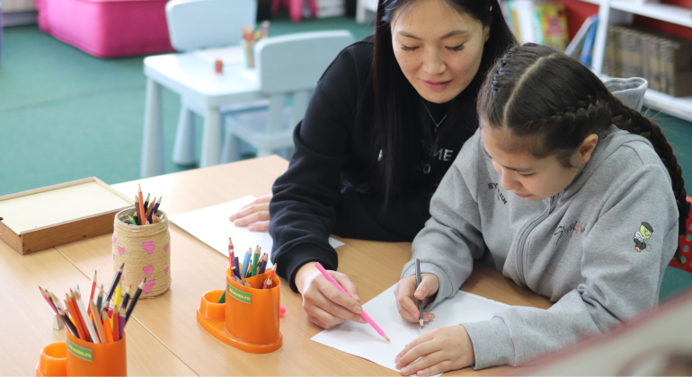 Всей семьей в Молчановку