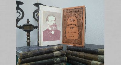 Цикл выставок «Путешествие во времени с "Вестником Европы"»