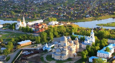  Видеогид «Путешествие по городам России»