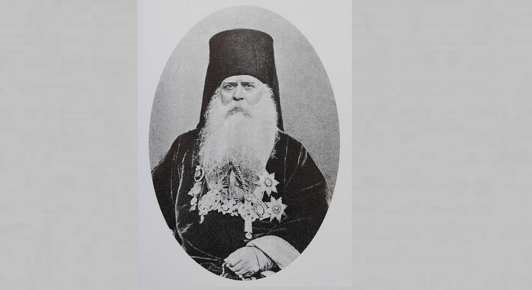 Лекция «Неутомимый сибирский миссионер, епископ Мелетий (Якимов)» Лекция «Неутомимый сибирский миссионер, епископ Мелетий (Якимов)»
