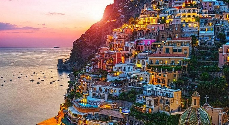 Travel-встреча с путешественниками, побывавшими в Италии Travel-встреча с путешественниками, побывавшими в Италии
