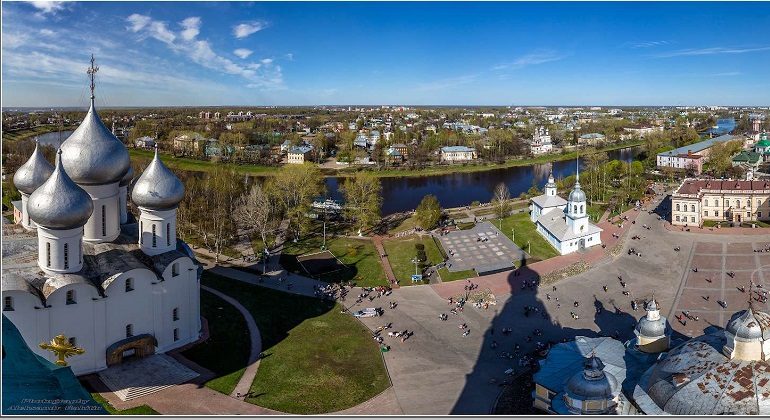 Видеогид «Путешествие по городам России»: Вологда Видеогид «Путешествие по городам России»: Вологда