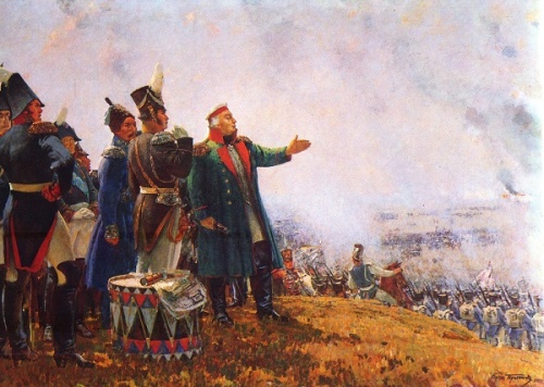 Бородинская битва Бородинская битва