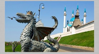 Видеогид «Путешествие по городам России. Татарстан»
