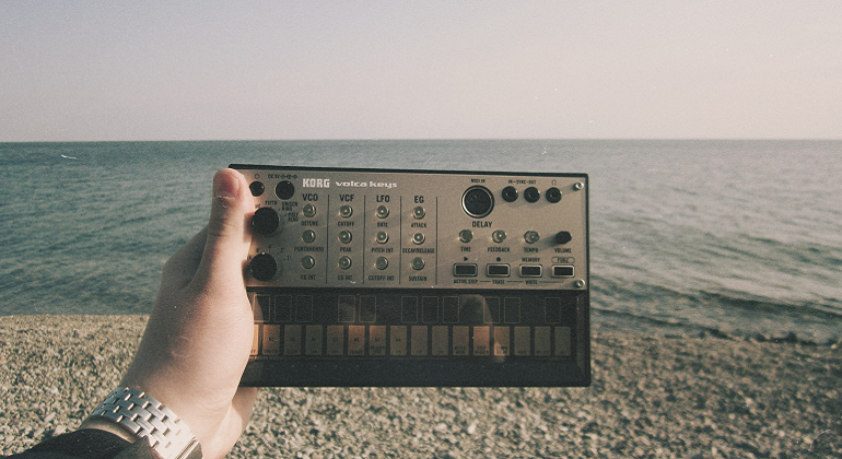 Концерт для любителей ambient и электронной музыки Концерт для любителей ambient и электронной музыки