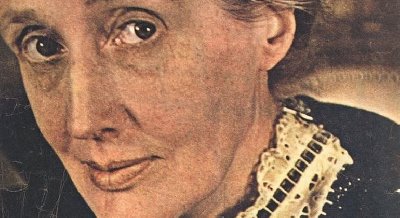  Книжная выставка «Кто боится Вирджинии Вульф?» 